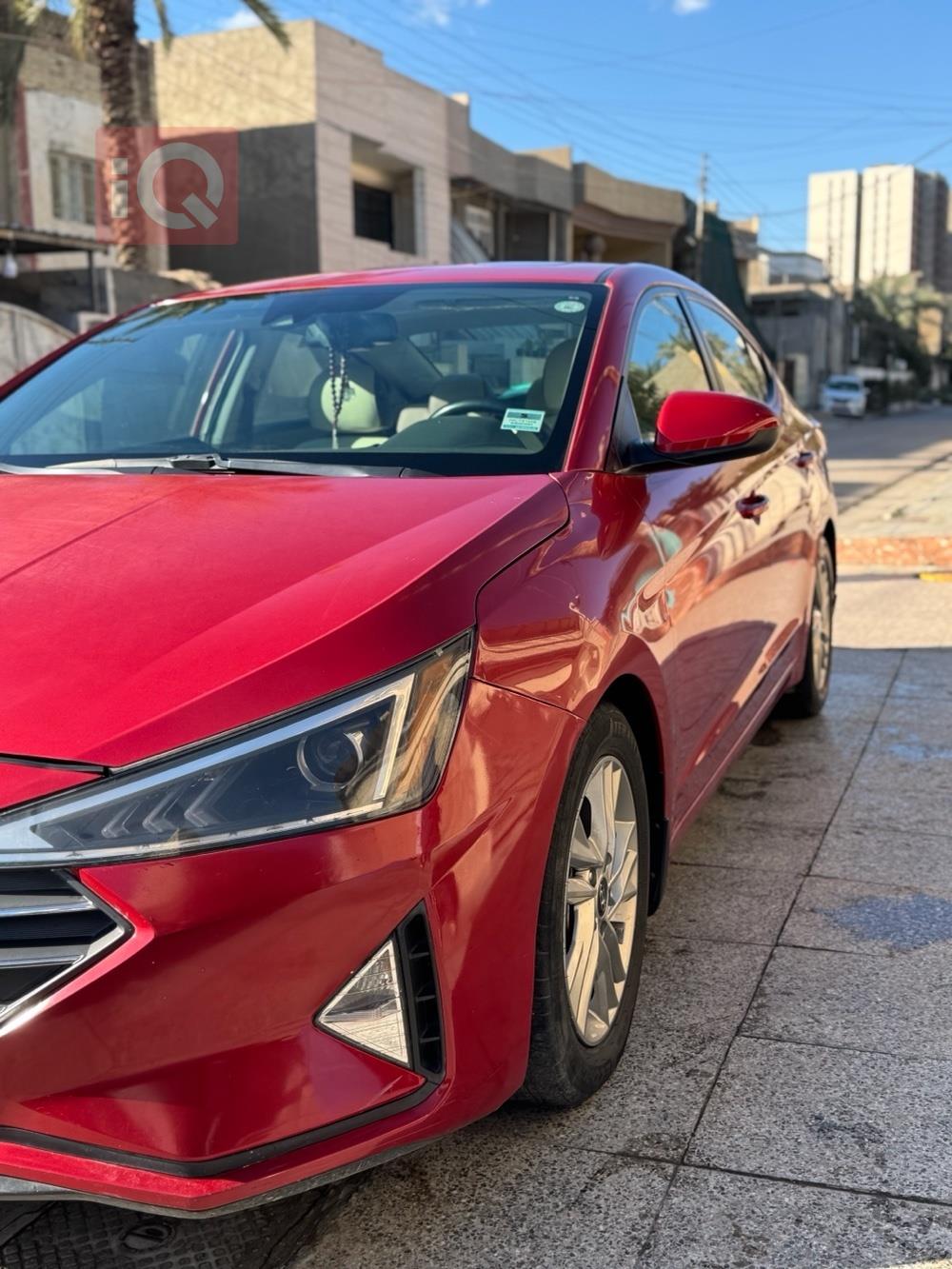 هیۆندای ئەلەنترا